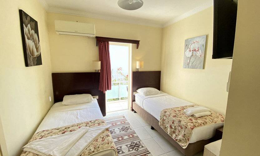 Sevin Hotel Pension