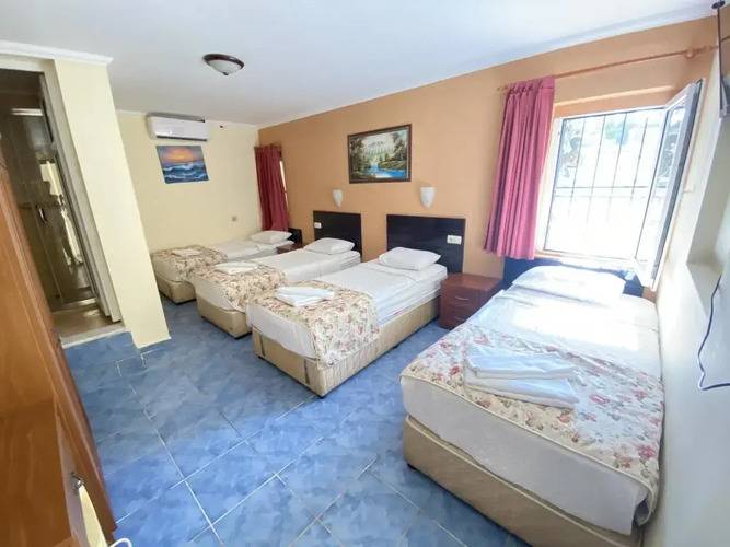 Sevin Hotel Pension