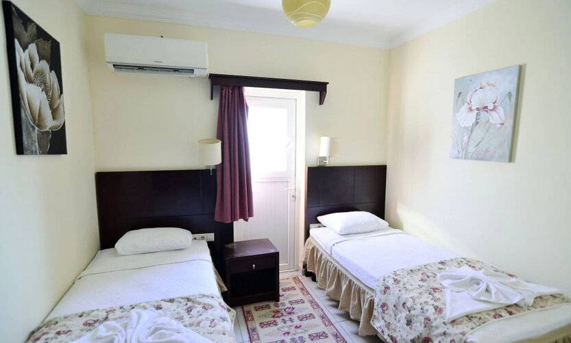 Sevin Hotel Pension