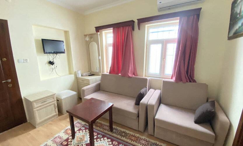 Sevin Hotel Pension
