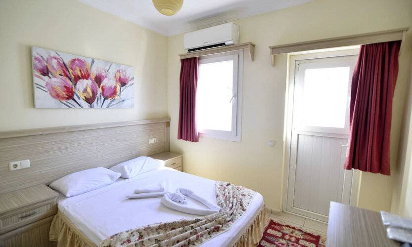 Sevin Hotel Pension