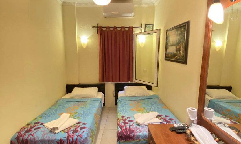 Sevin Hotel Pension