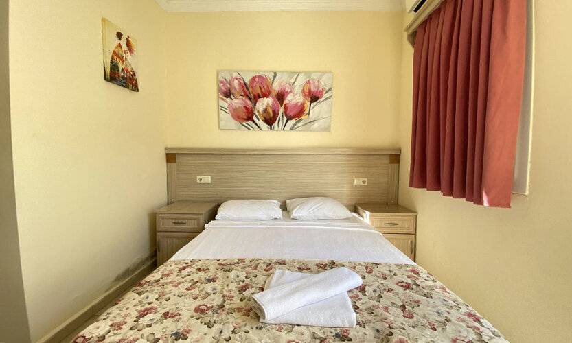 Sevin Hotel Pension
