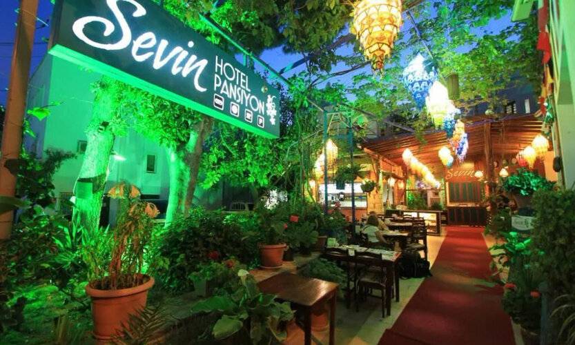 Sevin Hotel Pension