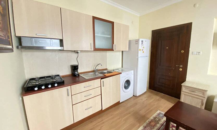 Sevin Hotel Pension