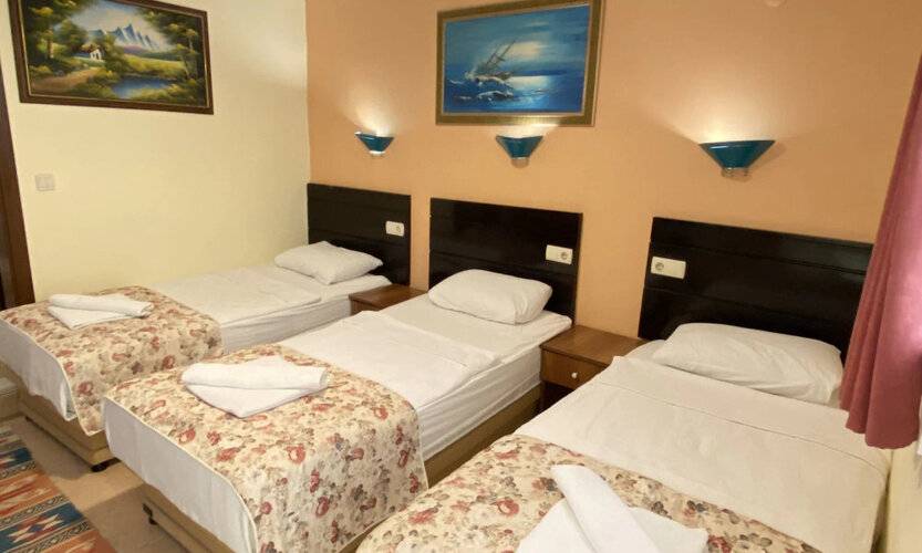Sevin Hotel Pension