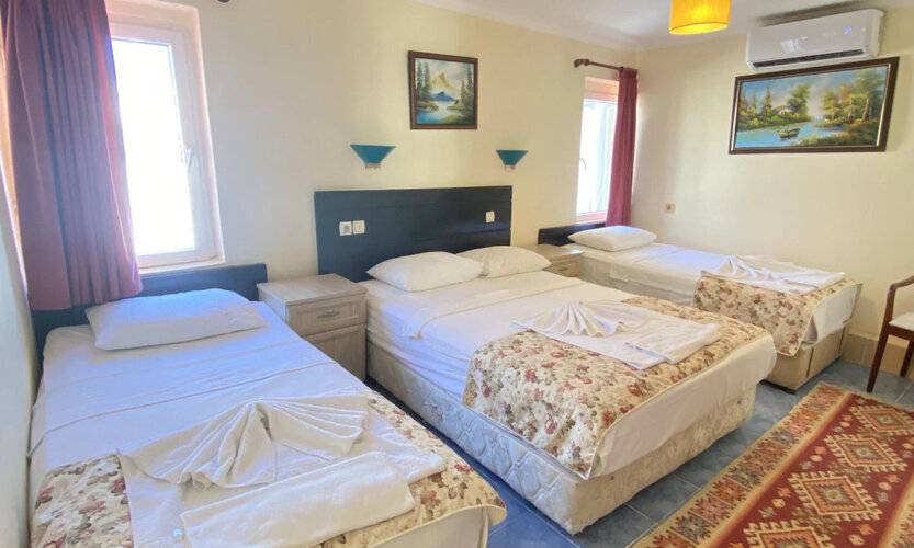 Sevin Hotel Pension
