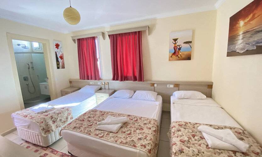 Sevin Hotel Pension