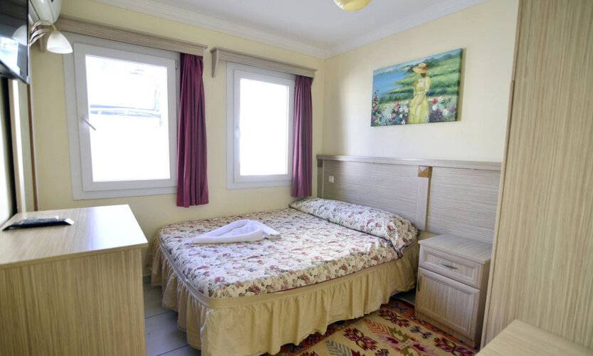 Sevin Hotel Pension