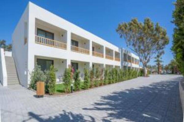 Regia Mare Beach Hotel Bodrum