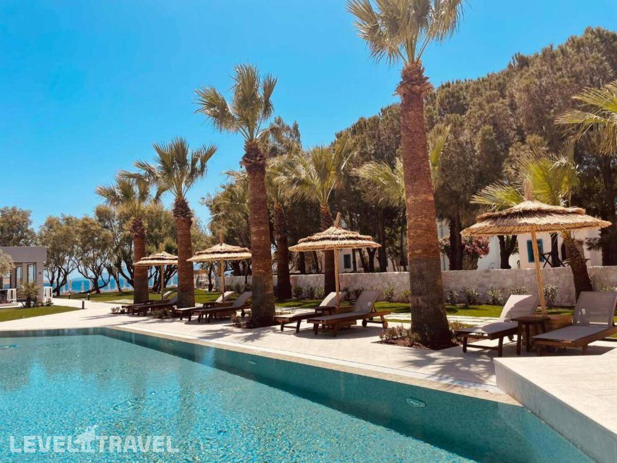 фотографии отеля Regia Mare Beach Hotel Bodrum в Турция(Ортакент) - фото №10