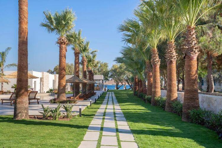 Regia Mare Beach Hotel Bodrum