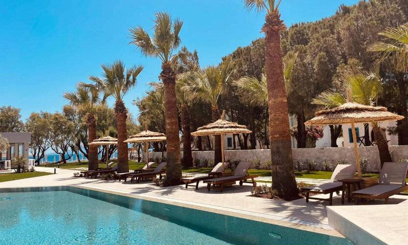 Regia Mare Beach Hotel Bodrum