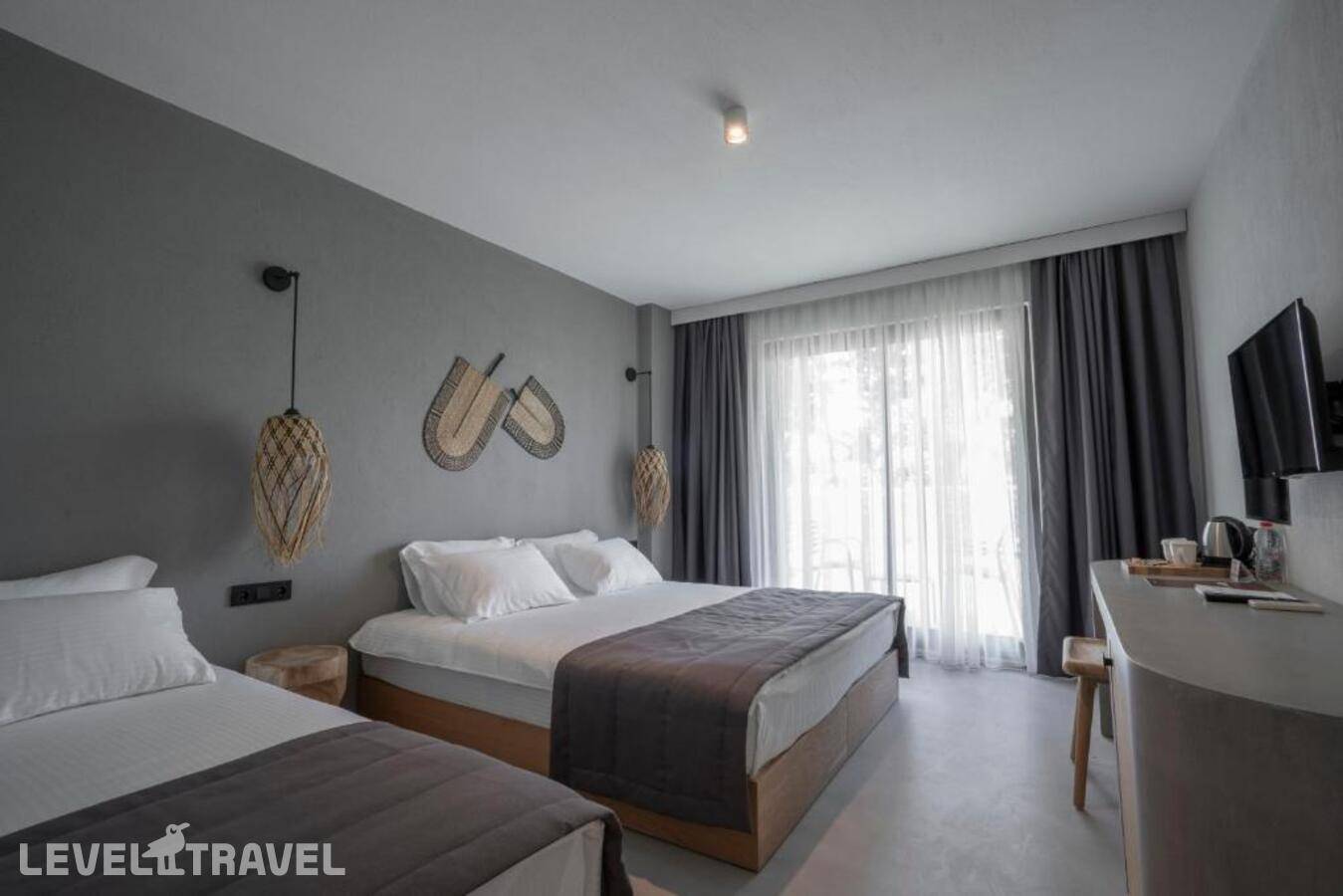 фотографии отеля Regia Mare Beach Hotel Bodrum в Турция(Ортакент) - фото №8