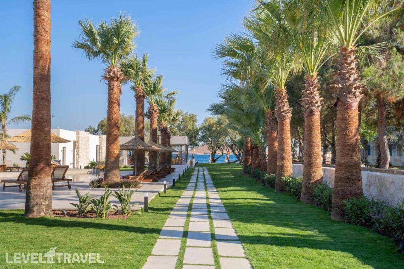 фотографии отеля Regia Mare Beach Hotel Bodrum в Турция(Ортакент) - фото №9