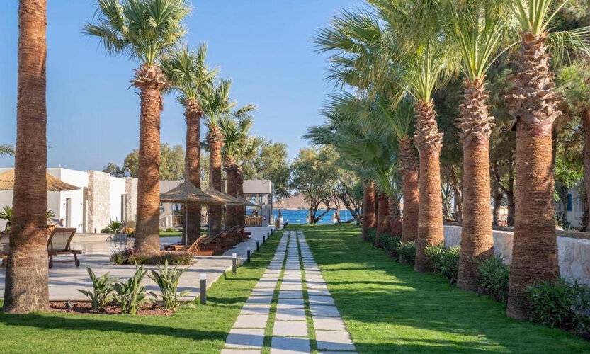Regia Mare Beach Hotel Bodrum