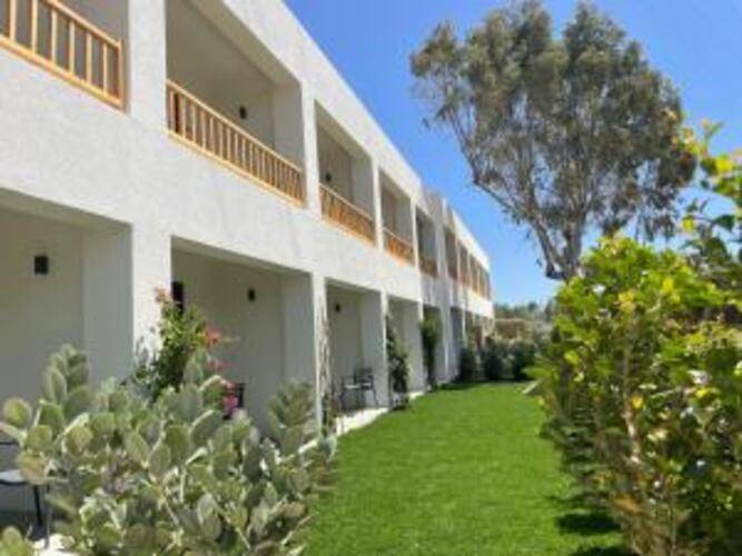 Regia Mare Beach Hotel Bodrum