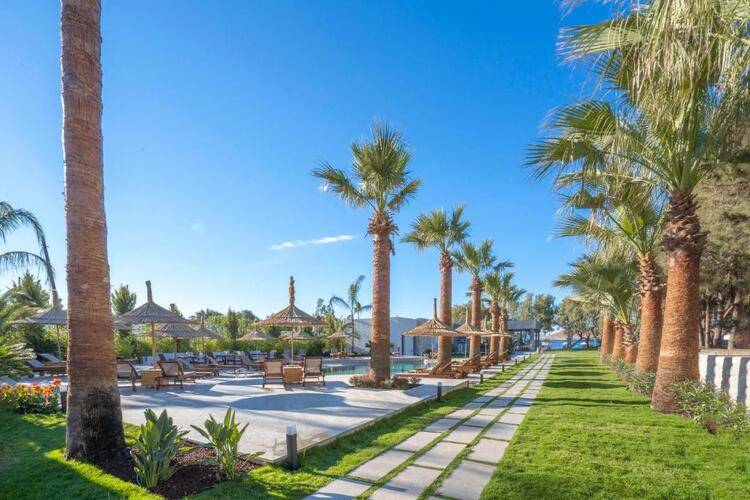 Regia Mare Beach Hotel Bodrum