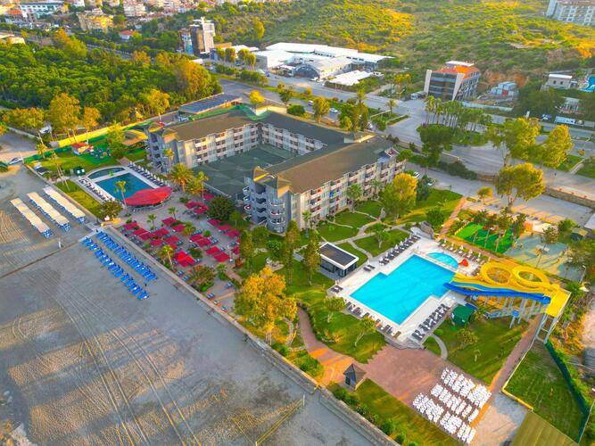 Senza Sunset Beach Hotel