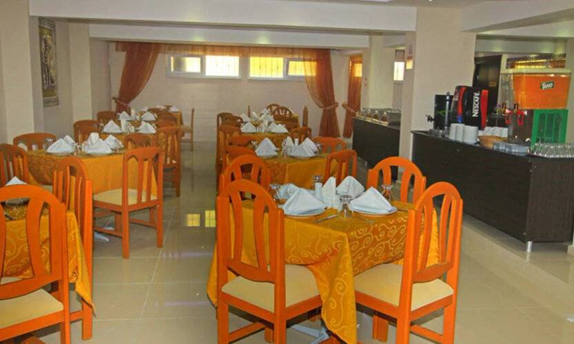 Aristo Hotel