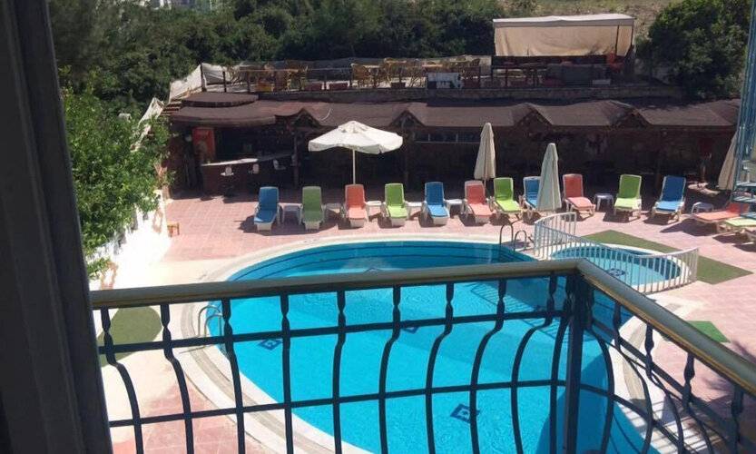 Atlantik Apart Hotel