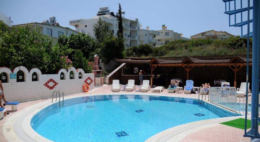 Atlantik Apart Hotel