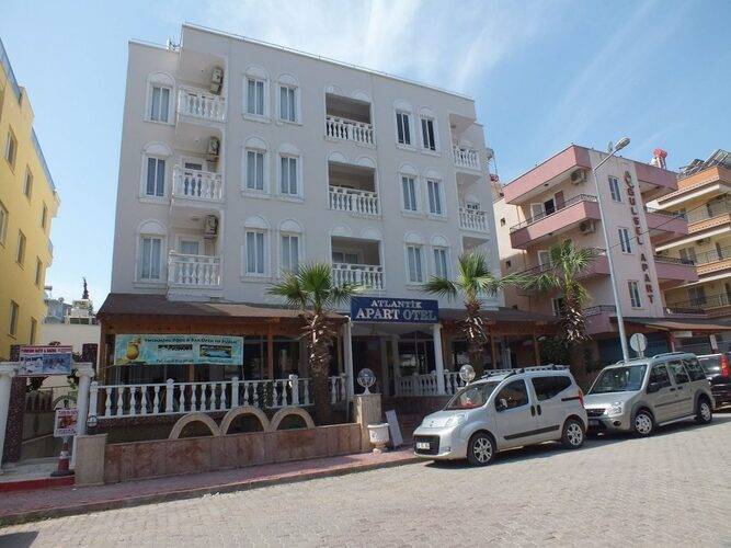 Atlantik Apart Hotel