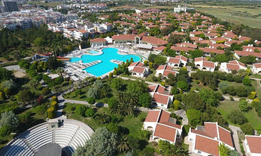 Palm Wings Beach Resort 5★, Дидим