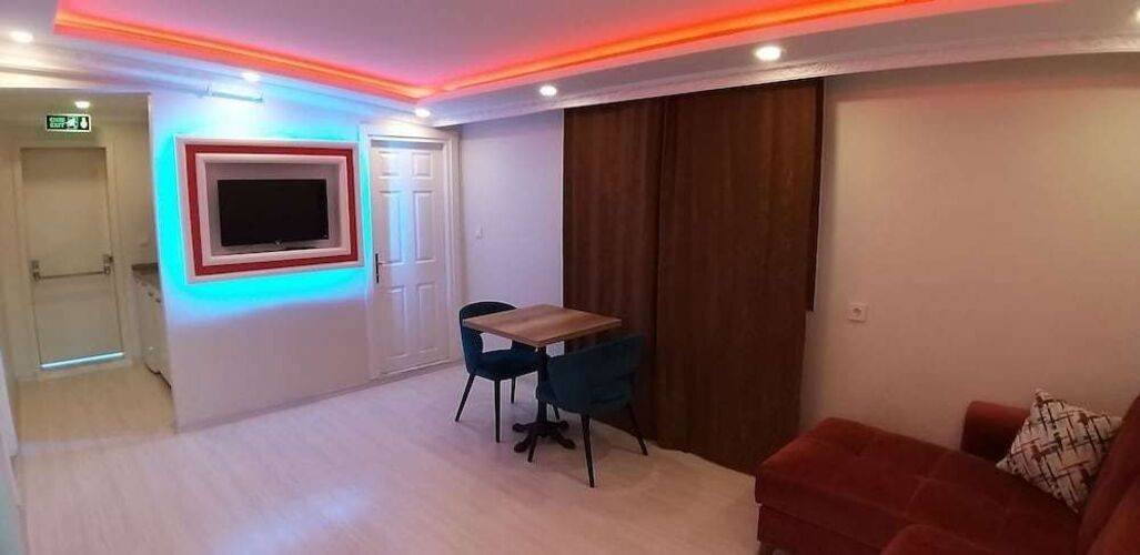 Sahrakent Otel Kadikoy