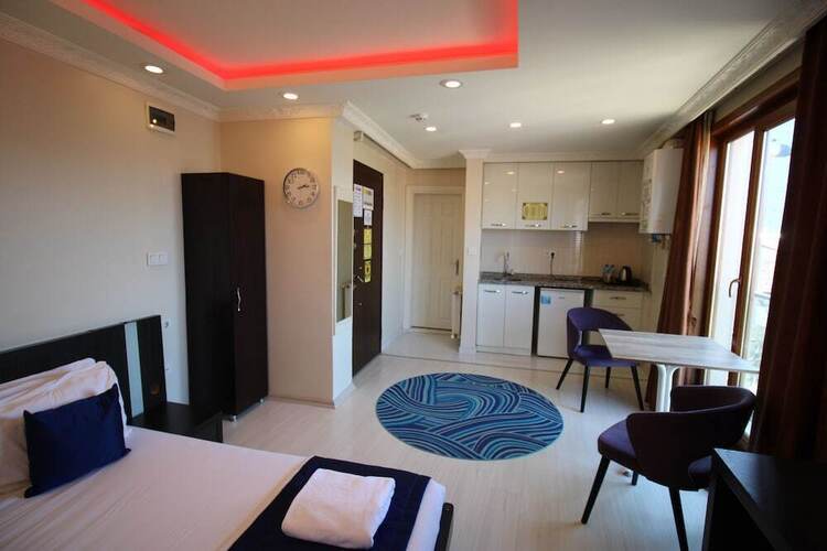 Sahrakent Otel Kadikoy