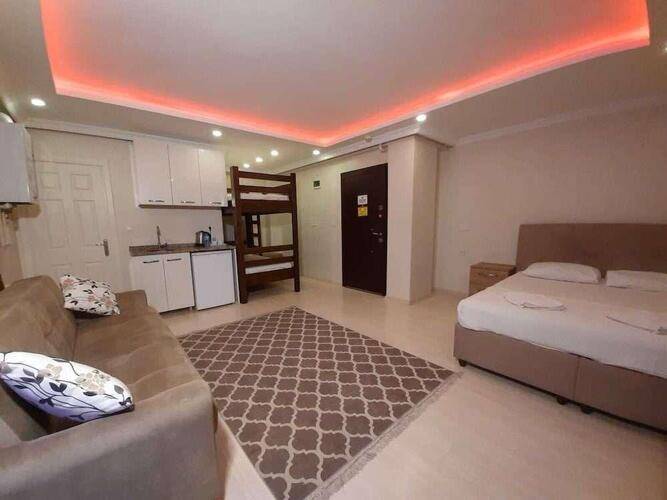 Sahrakent Otel Kadikoy