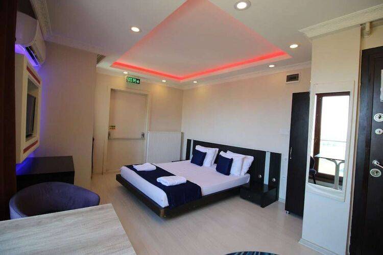 Sahrakent Otel Kadikoy