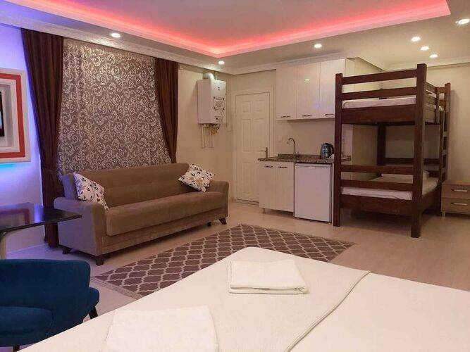 Sahrakent Otel Kadikoy