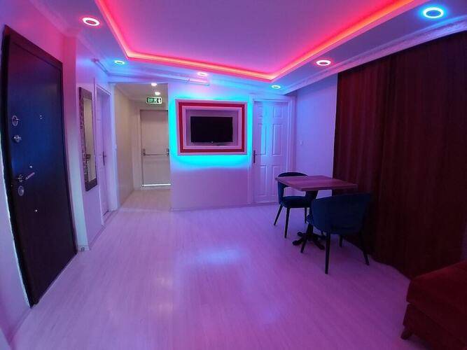 Sahrakent Otel Kadikoy