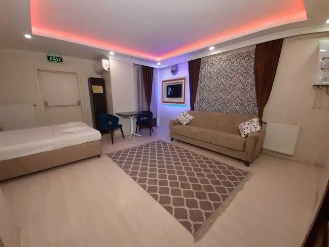 Sahrakent Otel Kadikoy