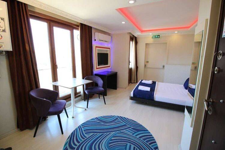Sahrakent Otel Kadikoy