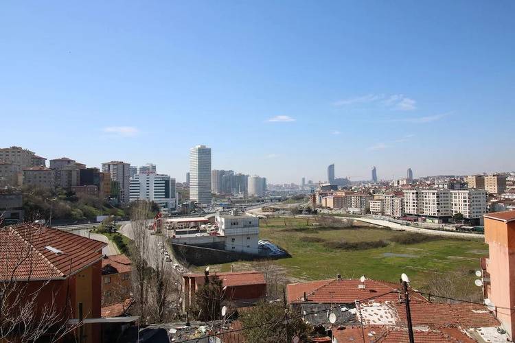 Sahrakent Otel Kadikoy