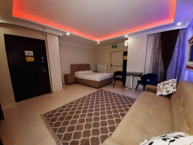 Sahrakent Otel Kadikoy