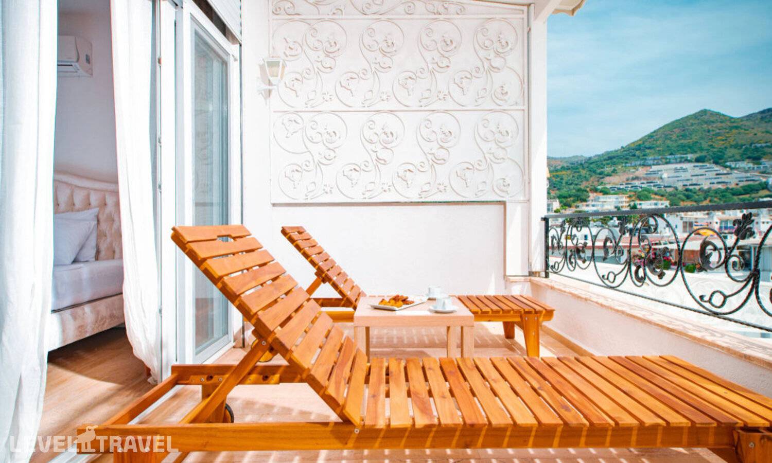 фотографии отеля Mare Marin Boutique Hotel в Турция(Тургутреис) - фото №3