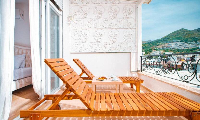 Mare Marin Boutique Hotel