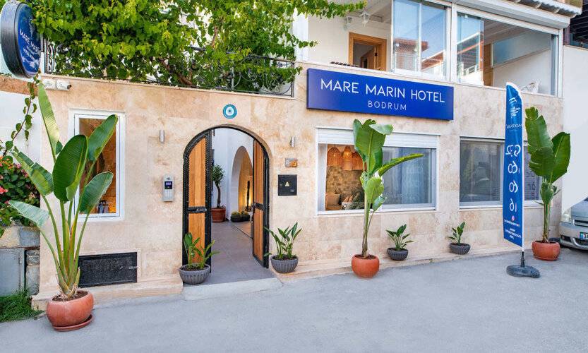 Mare Marin Boutique Hotel
