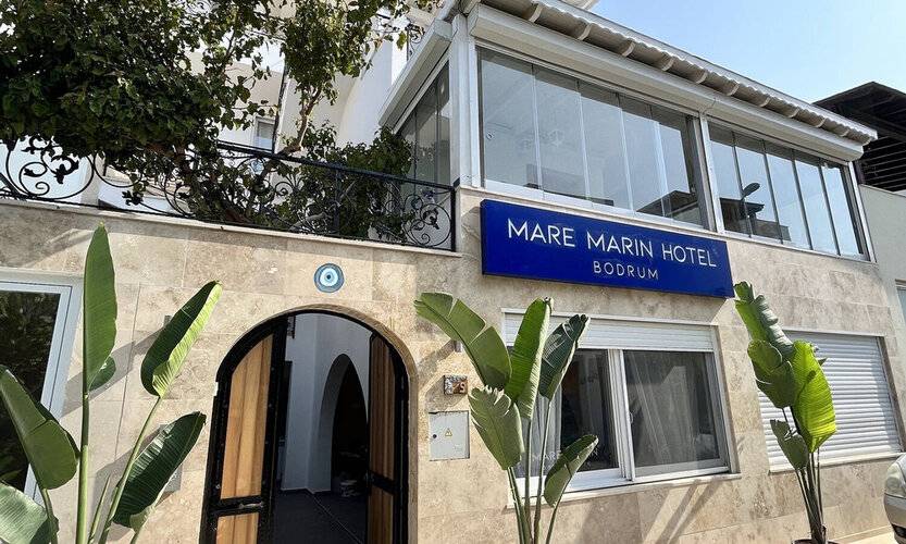Mare Marin Boutique Hotel