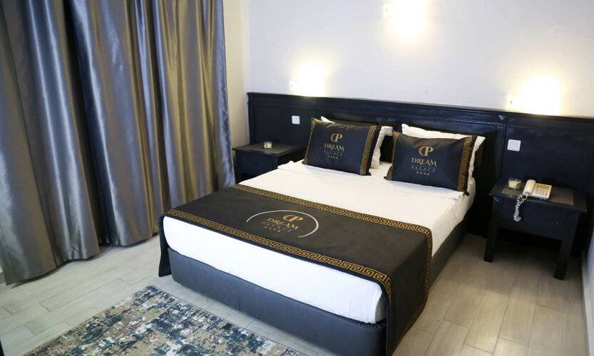 Dream Palace Bodrum