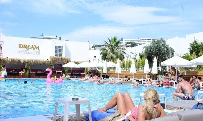 Dream Palace Bodrum