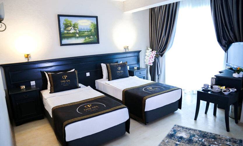 Dream Palace Bodrum