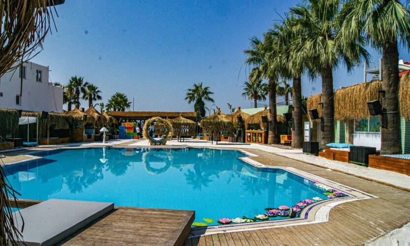 Dream Palace Bodrum