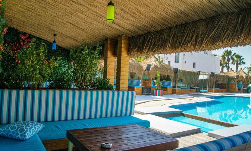 Dream Palace Bodrum