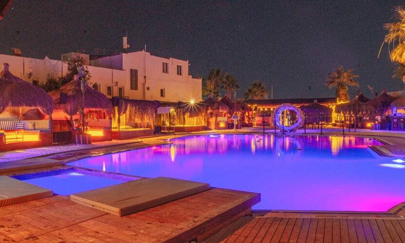 Dream Palace Bodrum