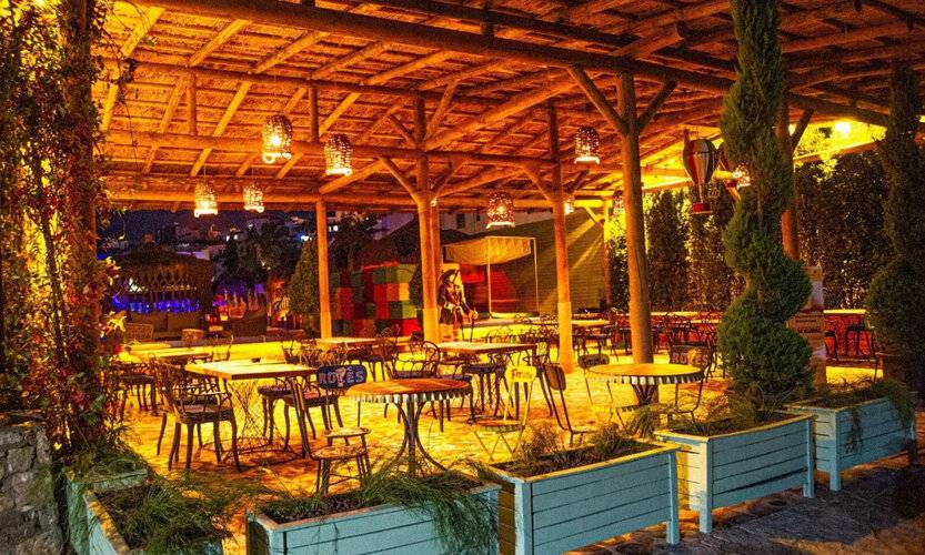 Dream Palace Bodrum