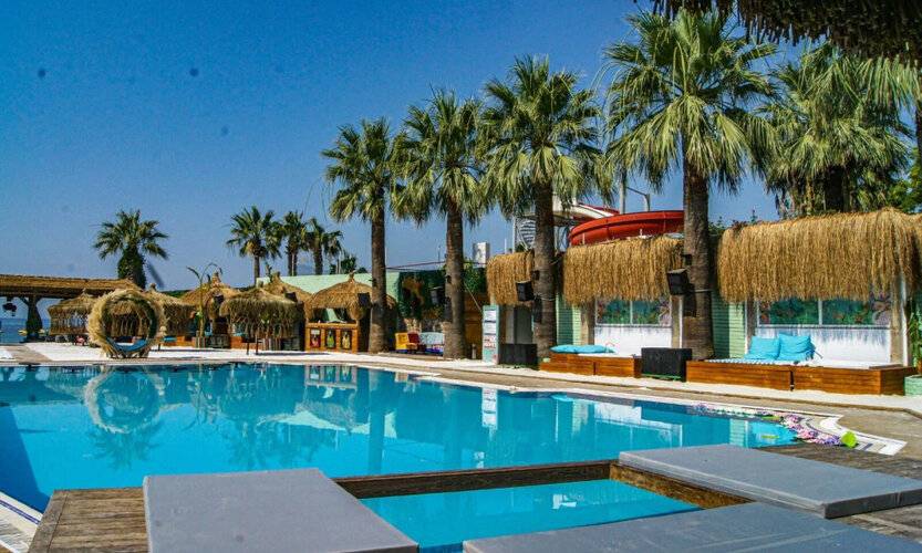 Dream Palace Bodrum